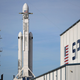 Image for article titled 132 SpaceX Employees Test Positive For COVID At California Headquarters